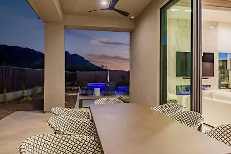 Sereno Canyon Scottsdale 0*,