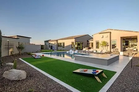 Feriehus Sereno Canyon Scottsdale