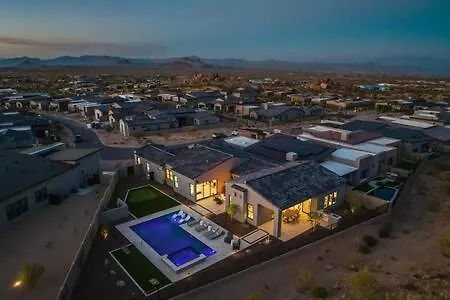 Sereno Canyon Scottsdale Feriehus