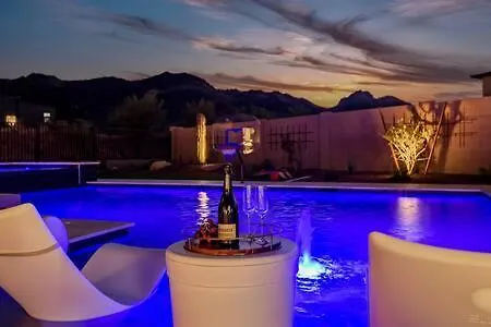 Feriehus Sereno Canyon Scottsdale