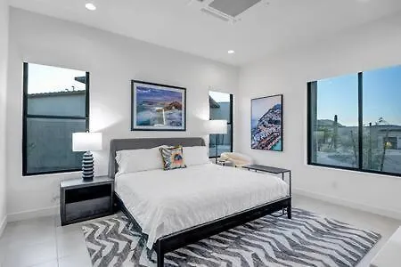 Sereno Canyon Scottsdale Feriehus