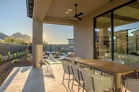 Sereno Canyon Scottsdale 0*,