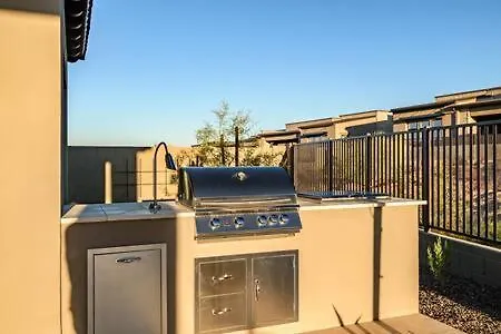 Sereno Canyon Scottsdale Feriehus