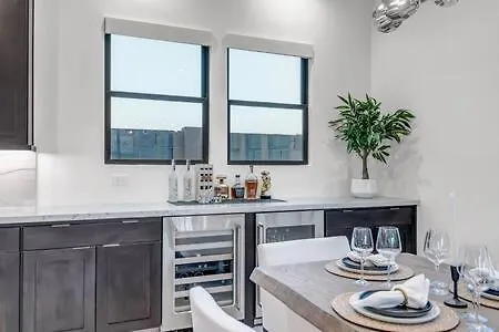 Sereno Canyon Scottsdale Feriehus