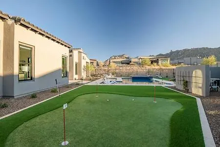 Sereno Canyon Scottsdale Feriehus