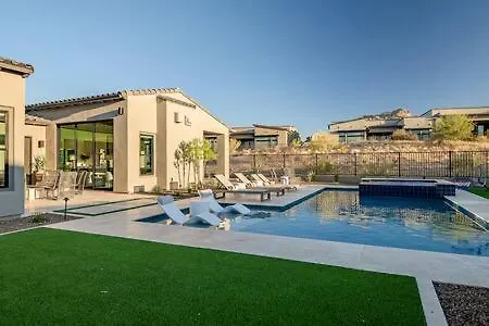 Feriehus Sereno Canyon Scottsdale