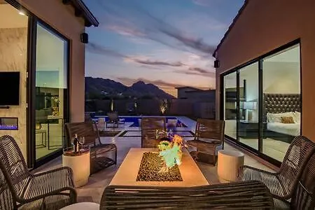Sereno Canyon Scottsdale Feriehus